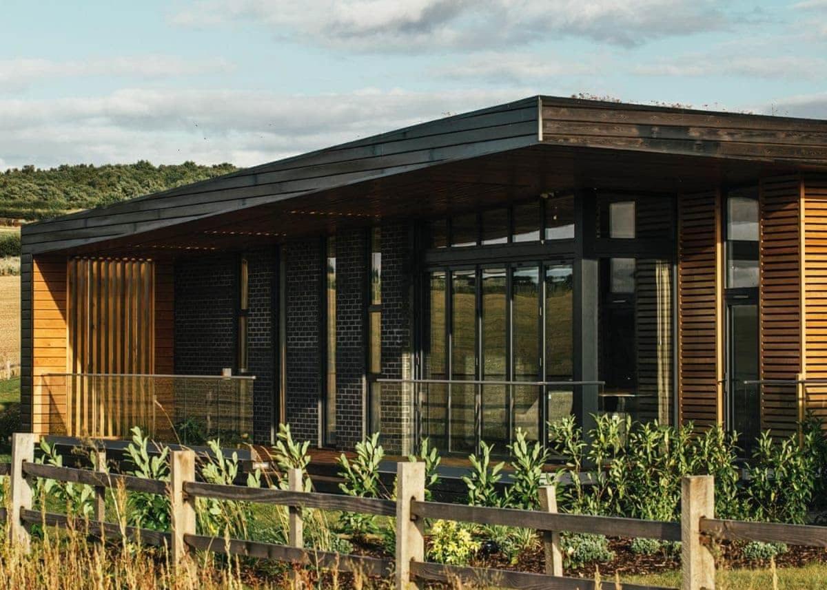 Goosedale Lodges Nottingham Exterior photo